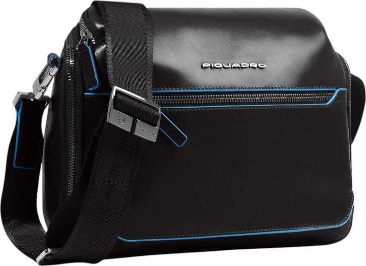 Actual product image Piquadro Blue Square - PRO Umhängetasche