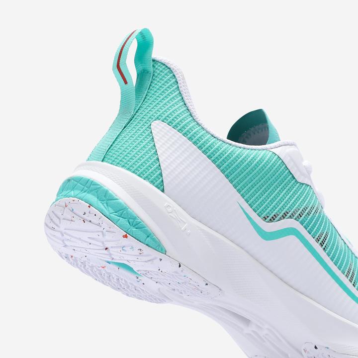 Produktbild Perfly Damen Badmintonschuhe - BS Lite 560 türkis/weiss (39)
