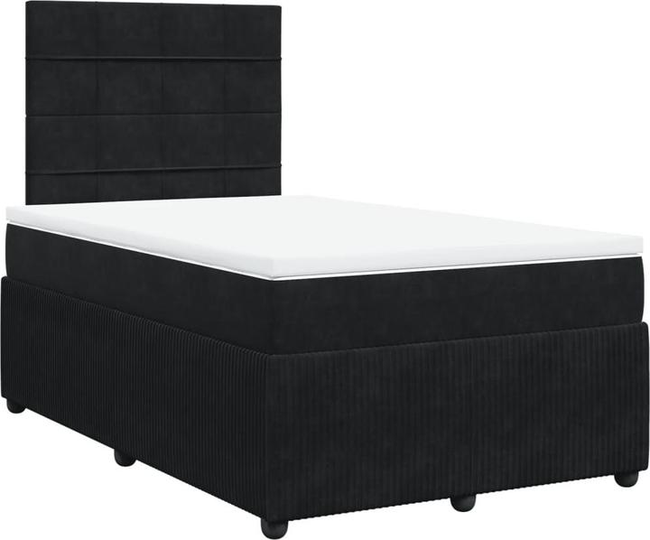 Image du produit vidaXL Boxspringbett (120 x 190 cm)