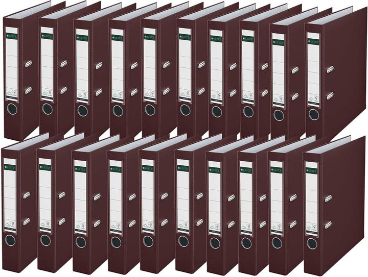 Produktbild Leitz Ordner (A4, 52 mm, 20 Stk.)