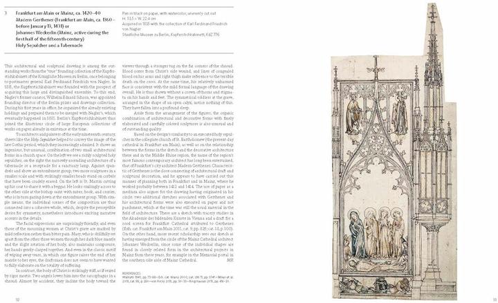 Produktbild Late Gothic (Englisch, Michael Roth, Stiftung Preussischer Kulturbesitz, Peter Nils Dorén, Staatsmuseen zu Berlin, Julien Chapuis, 2021)