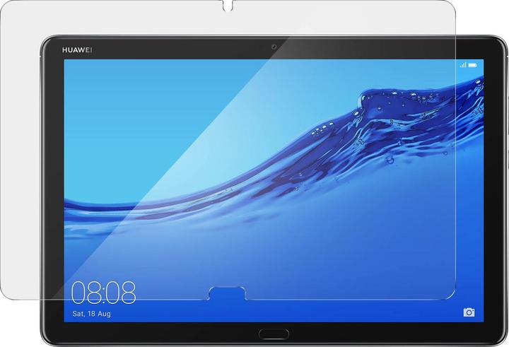 Produktbild Avizar Kristallklare Folie, Glas-Displayschutz (1 Stück, Huawei MediaPad M5 Lite)