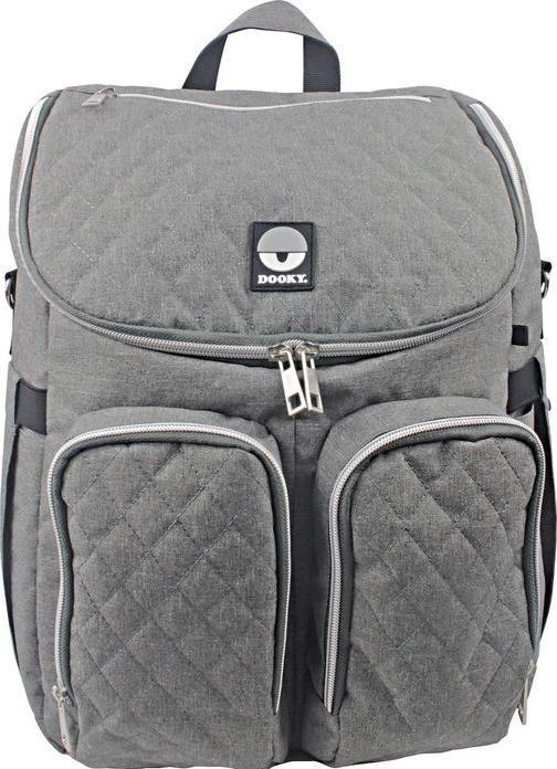 Image du produit Dooky Sac à dos 2 en 1 avec matelas à langer