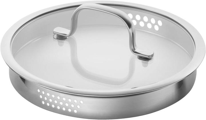 Image du produit Zwilling 1009154 Ensemble de casseroles TrueFlow (24 cm, Ensemble de casseroles et de poêles de cuisson, Acier inoxydable)