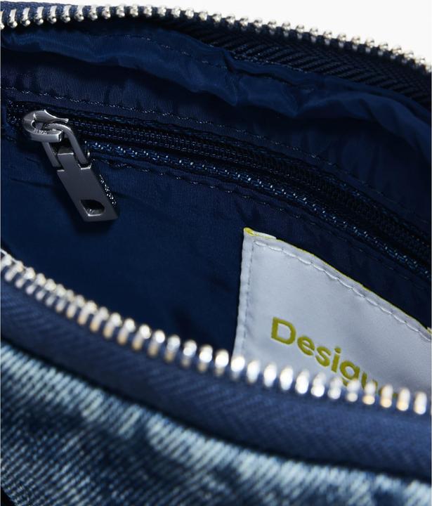 Actual product image Desigual Curio Denim Bag