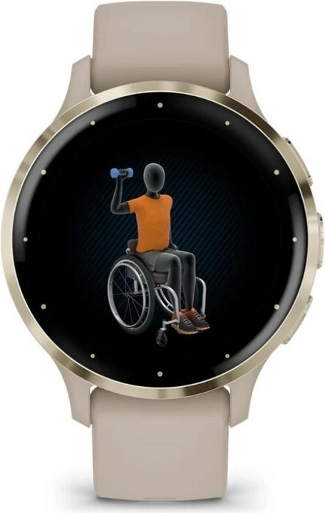 Produktbild Garmin Venu 3S (41 mm, nur WLAN)