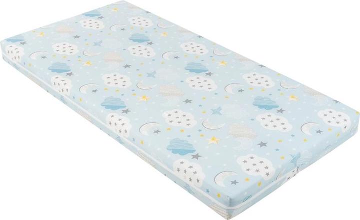 Actual product image Kikkaboo Mattress Fantasia Plus (120 x 60 cm)