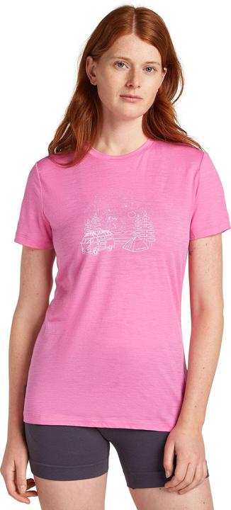 Actual product image Icebreaker Van Camp Tech (M)