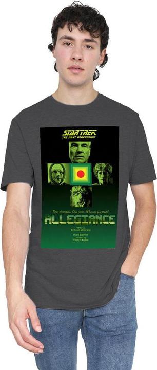 Immagine prodotto The Next Generation Season 3 Episode 18 Maglietta Adulto Unisex (M)