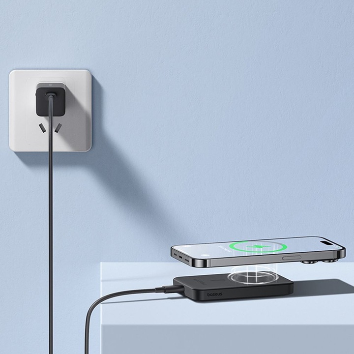 Produktbild Baseus Magnetic Mini (5000 mAh, 20 W, 19.25 Wh)