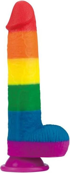 Image du produit Lovetoy Godemiché Prider Liquid Silicone 9