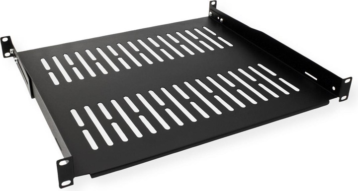 Image du produit Value étagère 19" 1he. t : 400 mm < 20 kg