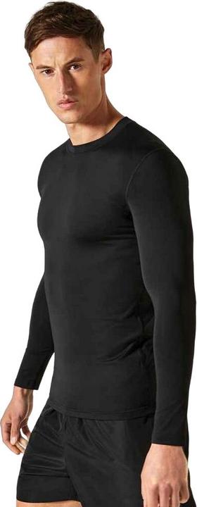 Actual product image Gamegear Mens Warmtex Long-Sleeved Base Layer Top (M)