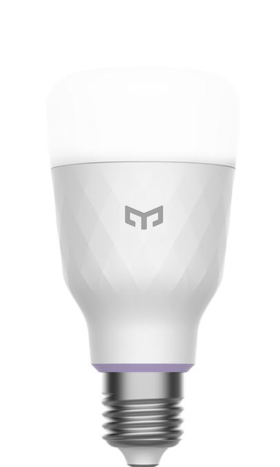 Actual product image Yeelight W3 E27 (YLDP005) (E27, 8 W, 900 lm, 1 x, F)
