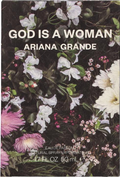 Immagine prodotto Ariana Grande Dio è una donna (Eau de parfum, 50 ml)