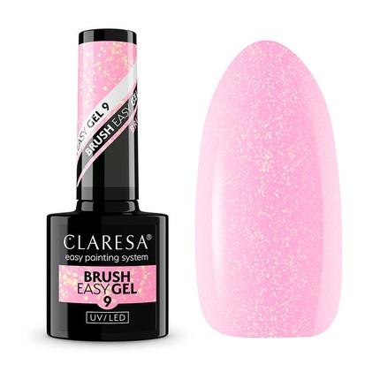 Immagine prodotto Claresa Brush Easy Gel 9 - Gel Nail Polish
