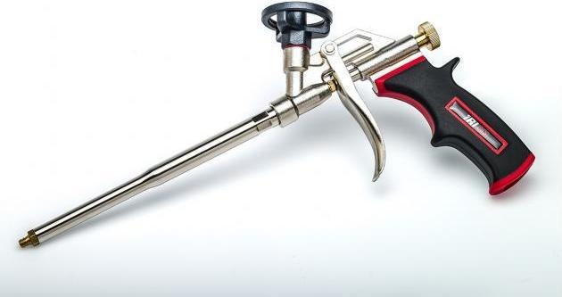 Produktbild Irion 1K-Montagepistole Metall Lite-Plus Metall, Kunststoff f.