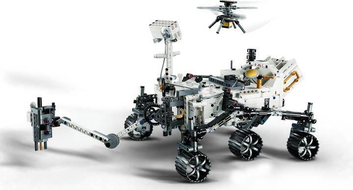 Produktbild LEGO NASA Mars Rover Perseverance (42158, LEGO Technic)