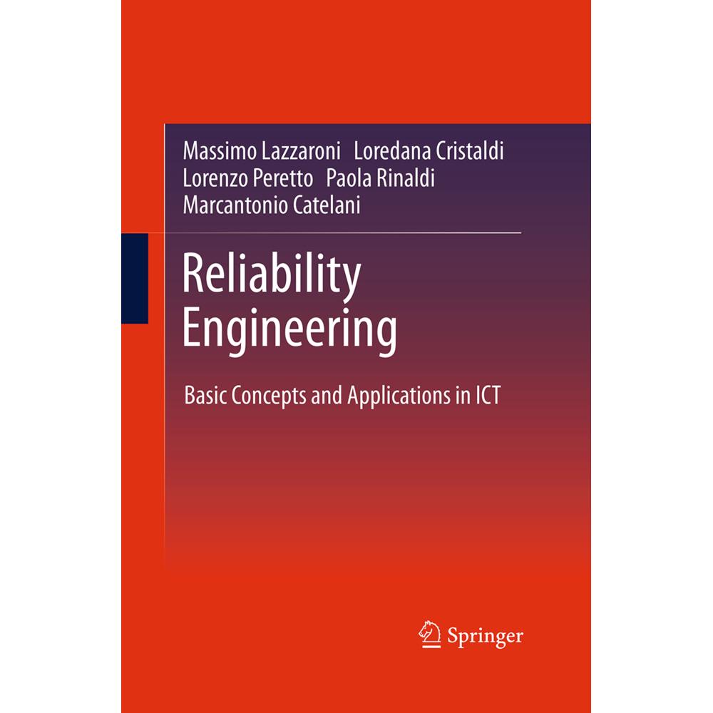 Reliability Engineering, Fachbücher von Massimo Lazzaroni