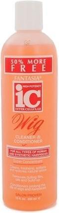 Actual product image Fantasia Ic Wig Cleaner/Conditioner 355ml (355 ml)