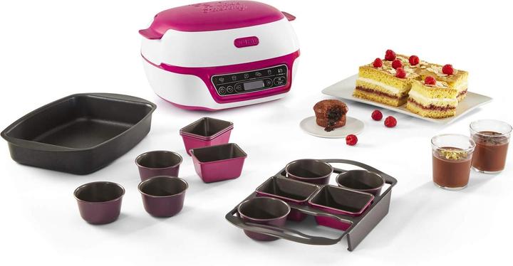 Tefal Cake Factory Délices KD8101