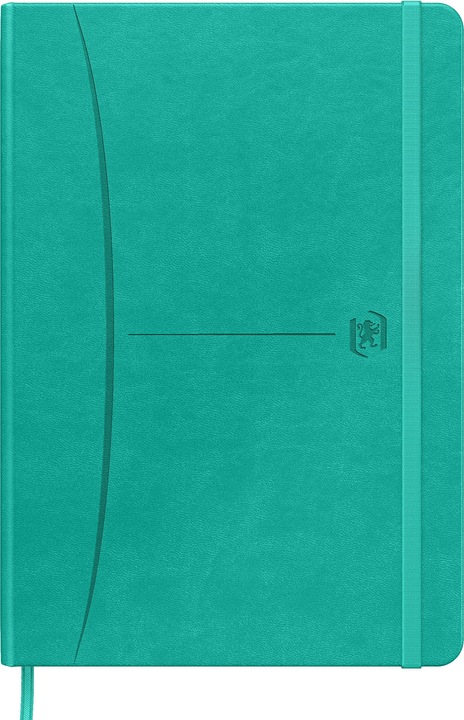 Produktbild Oxford Notizbuch "Signature", A5 (A5, Liniert, Harter Einband)