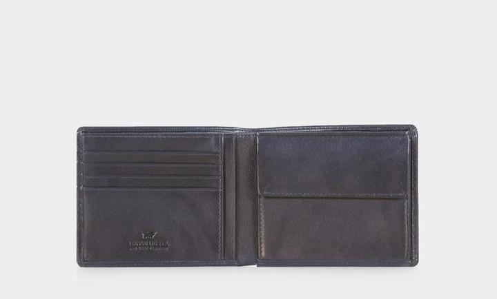 Produktbild Braun Büffel Geldbörse Henry 63232