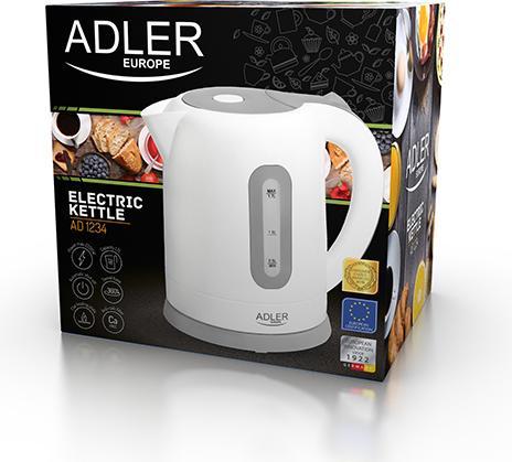 Image du produit Adler AD 1234 Bouilloire électrique (1.70 l)