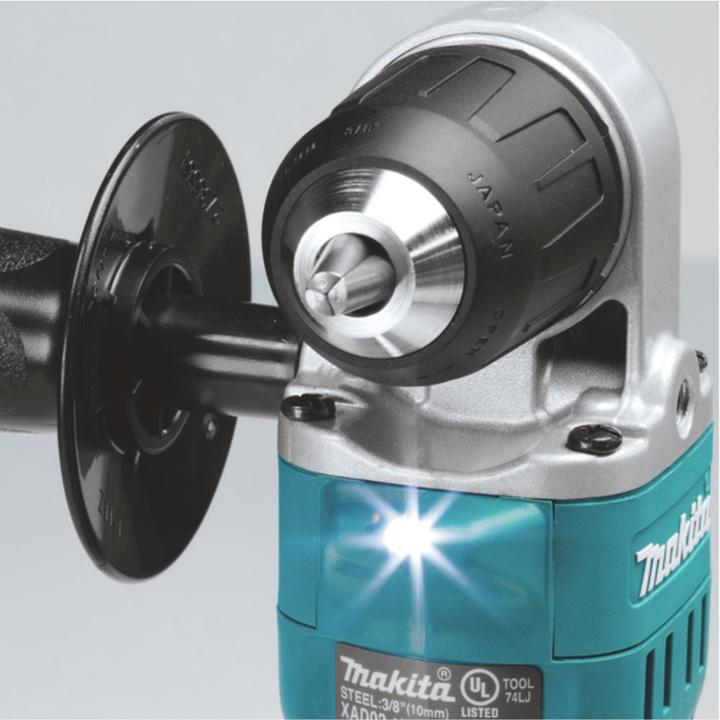 Actual product image Makita Cordless angle drill (Rechargeable battery operated)