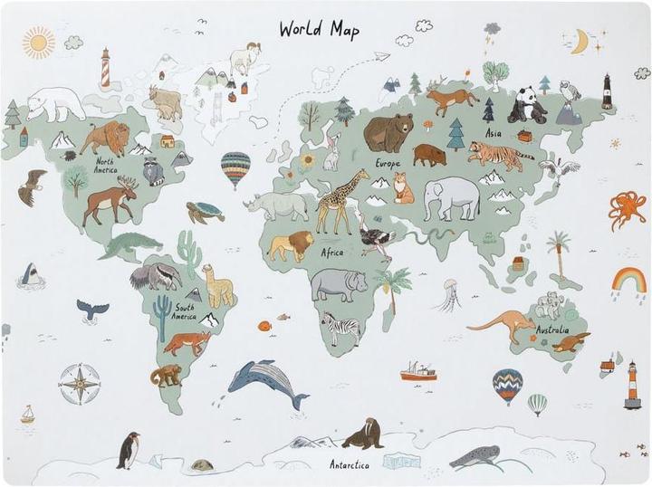 Zeller Present World (60 x 45 cm)