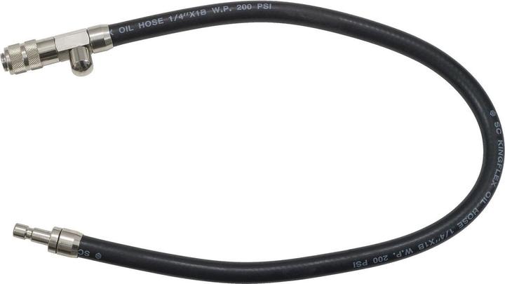 Actual product image KS Tools Hose with pressure relief for 455.0111