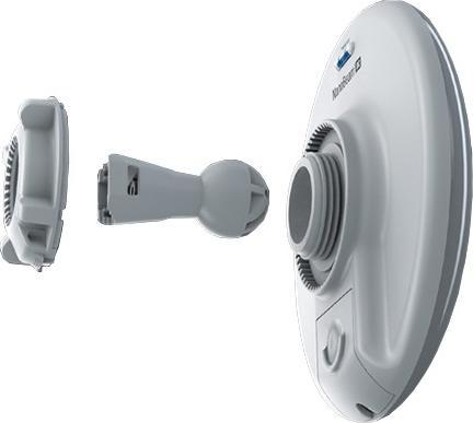 Actual product image Ubiquiti NanoBeam AC High Performance