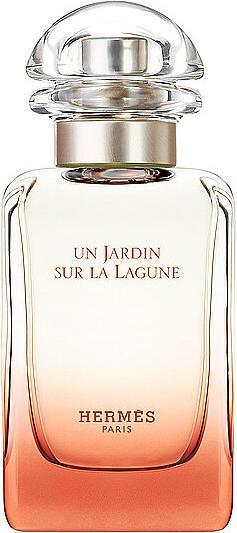 Actual product image Hermès Un Jardin Sur La Lagoon (Eau de toilette, 50 ml)