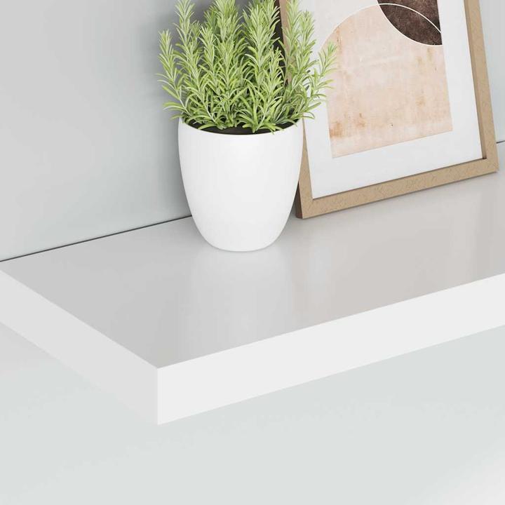 Actual product image vidaXL Wandregal (23 x 50 x 4 cm)