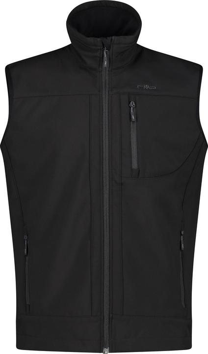 Produktbild CMP Campagnolo Herren Softshell Weste (58)