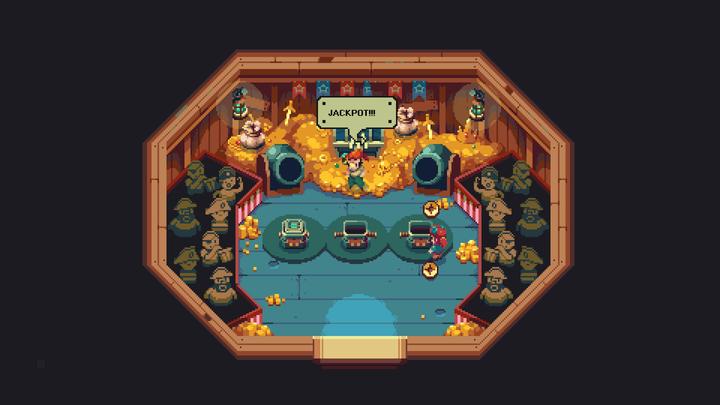 Produktbild Merge Games Sparklite (Xbox One S, DE)