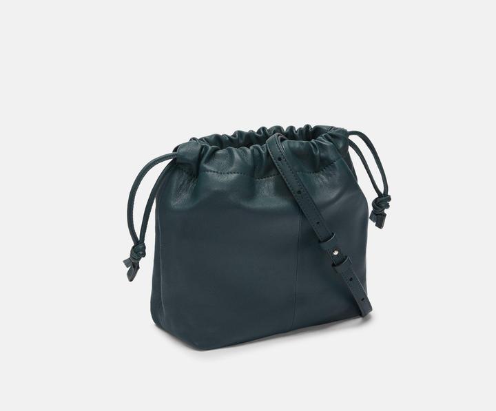 Actual product image Liebeskind Berlin Timeless Hobo Bag with Structured Shape, Adjustable Strap, and Secure Zipper Closure