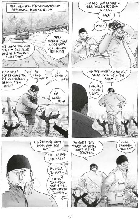 Image du produit Les ignorants (Allemand, Étienne Davodeau, 2020)