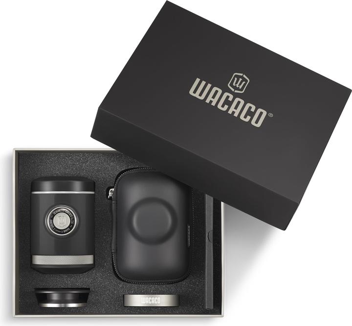 Image du produit Wacaco Machine espresso portable (0.08 l)