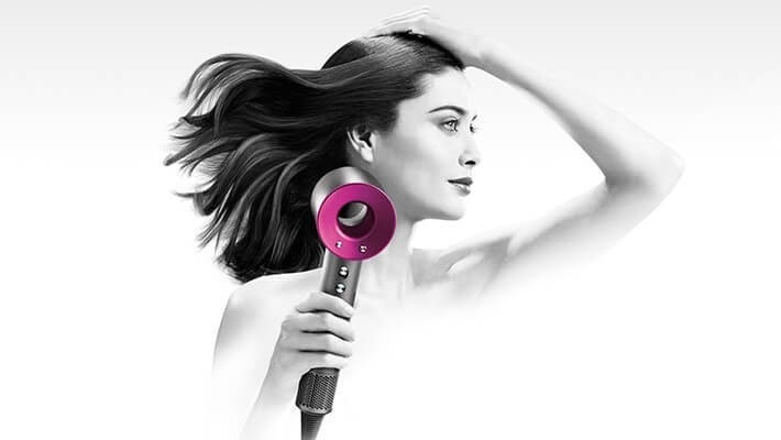 Produktbild Dyson Supersonic