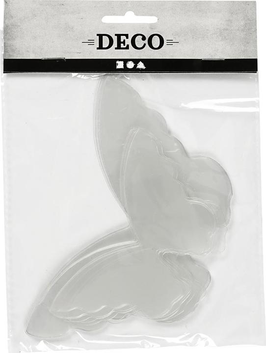 Immagine prodotto Creativ Company Foglio con ali di farfalla, 16x19,5 cm (20 x)