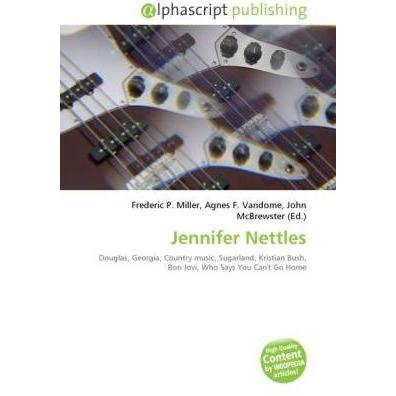 Jennifer Nettles, Fachbücher