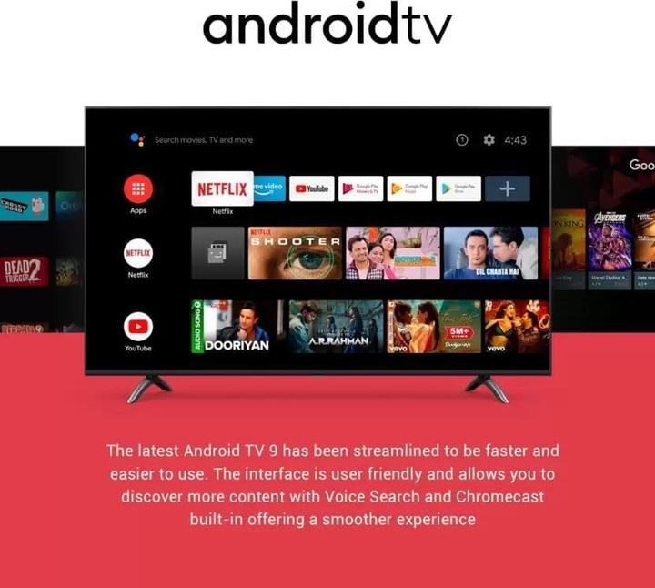 Productafbeelding Xiaomi Mi TV Stick EU (8 GB, Android 9.0 (Pie))