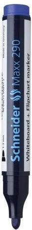 Produktbild Schneider Whiteboardmarker Maxx 290 (Blau, 3 mm, 1 x)
