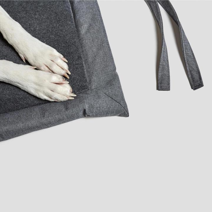Image du produit Cloud 7 Tapis pour chien hostel tweed mid grey (Chien)