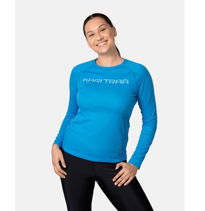 Actual product image Kari Traa Women's Ella L/S (L)