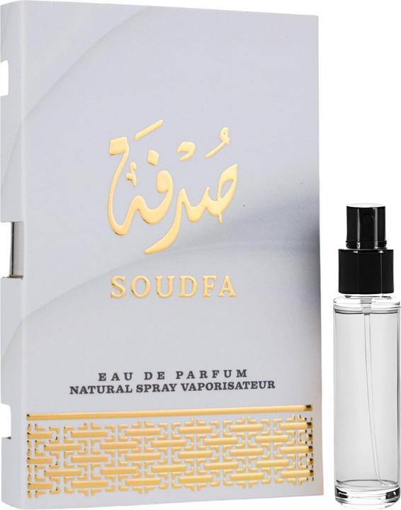 Produktbild Maison Asrar Soudfa Eau De Parfum 2ml (Eau de Parfum)