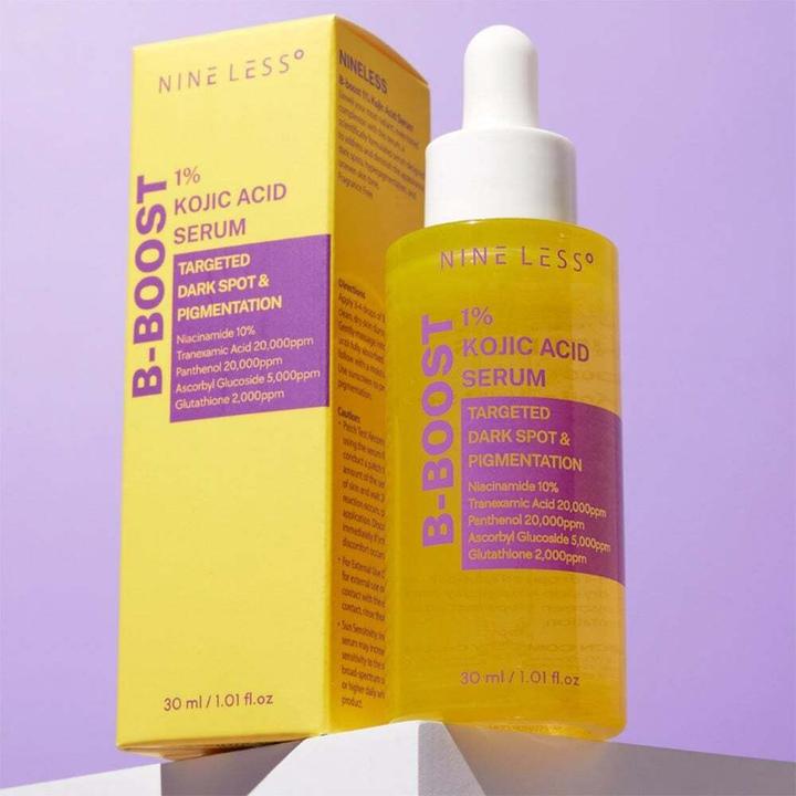 Actual product image Nineless B-Boost (30 ml)