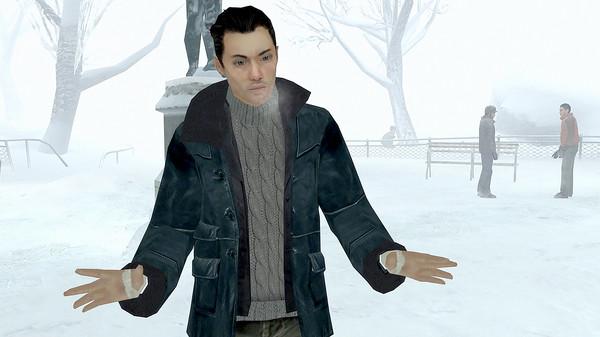 Actual product image Fahrenheit: Indigo Prophecy Remastered (Mac, PC)