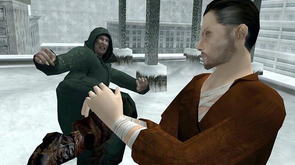 Actual product image Fahrenheit: Indigo Prophecy Remastered (Mac, PC)